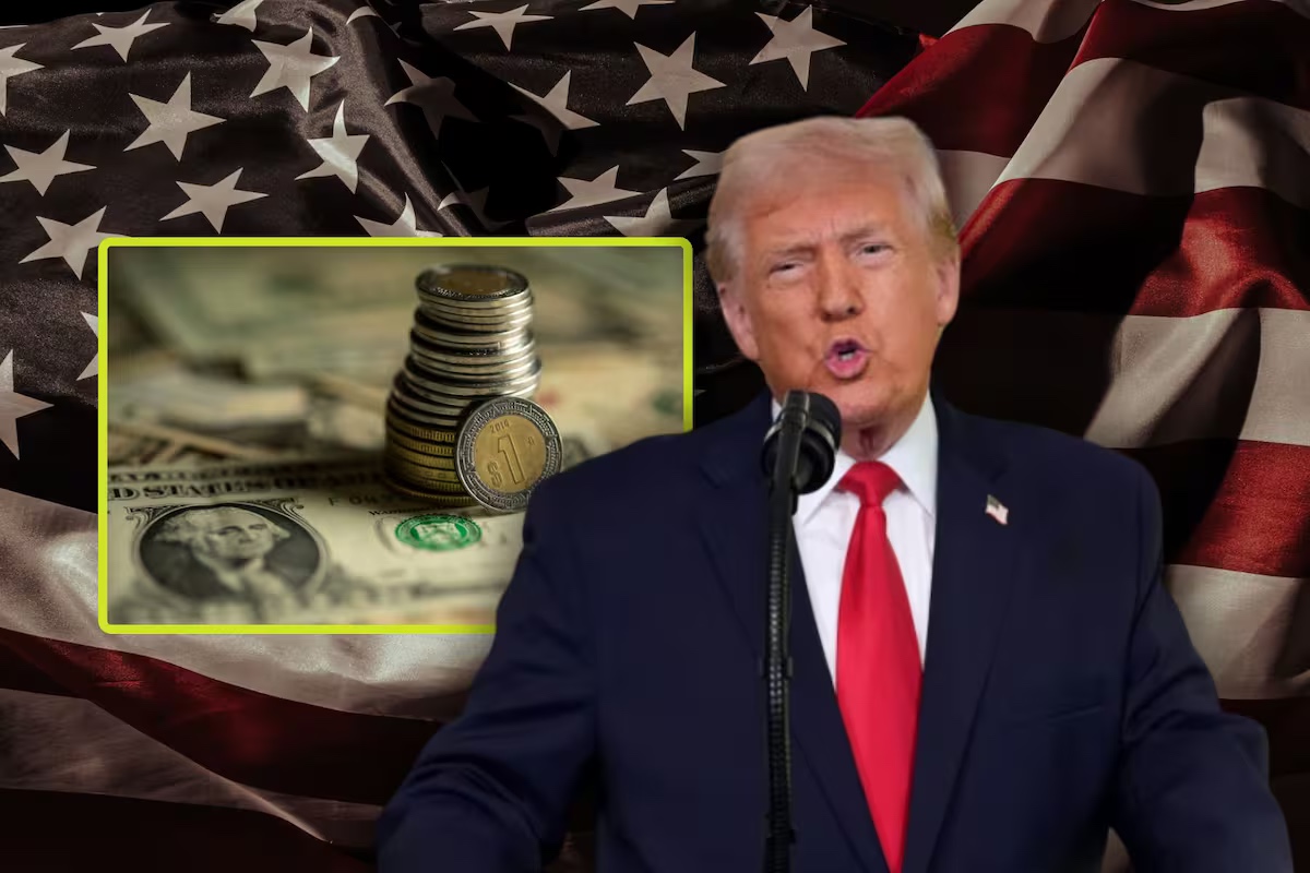 Precio del dólar se ‘derrumba’ mientras el peso mexicano ‘arrasa’ y así cotiza el tipo de cambio este viernes 23 de enero del 2026